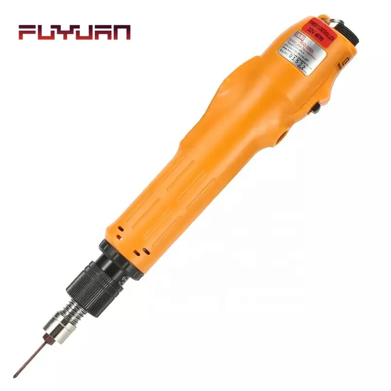 Hot Selling 0.02-0.34 N.m DC TYPE Trigger Start Low Torque Compact Automatic Electric Screw Driver Electric Screwdriver