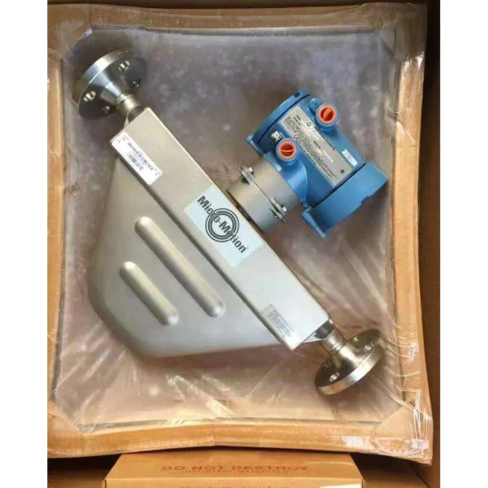 Emerson Micro Motion F200S кориолисовый расходомер F200S418NC F200S419NC F200S420NC с 2 дюймовым (DN50)