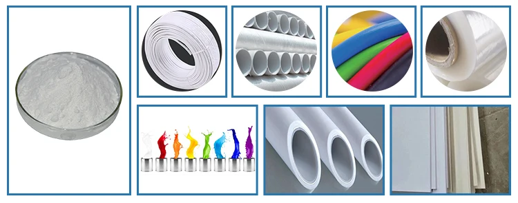 High Purity PVDF Power Cas 24937-79-9 PVDF for Photovoltaic