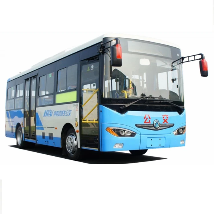 8.5meters Dongfeng 40 seats electric city bus