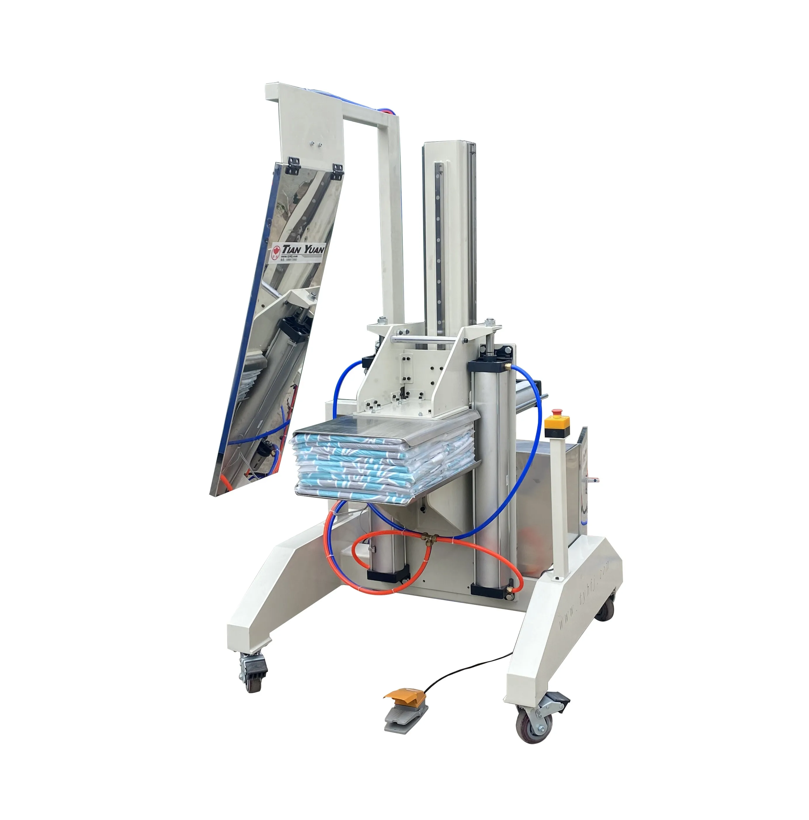 BZZDJ-3 машина упаковки подушки одеяло компрессионная упаковочная машина для одеяла подушки одеяла ковры коврики для животных упаковка