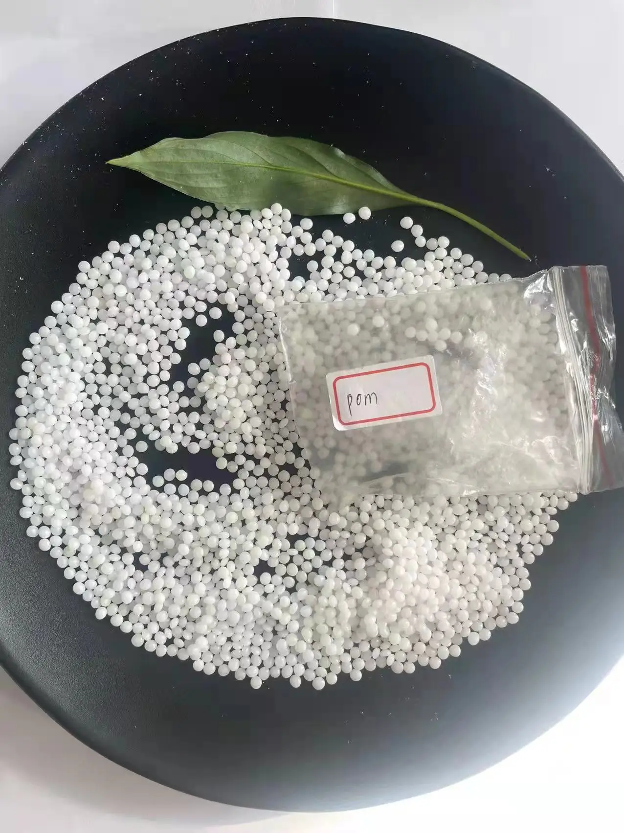 Factory supply price resin Plastic natural color Pom Virgin Raw Material Granules/Pellets