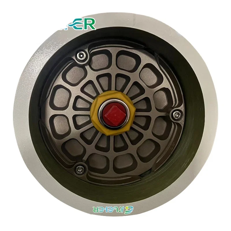 high quality sea water desalination Water treatment reverse osmosis cartridge 8 inch ro membrane frp housing end port