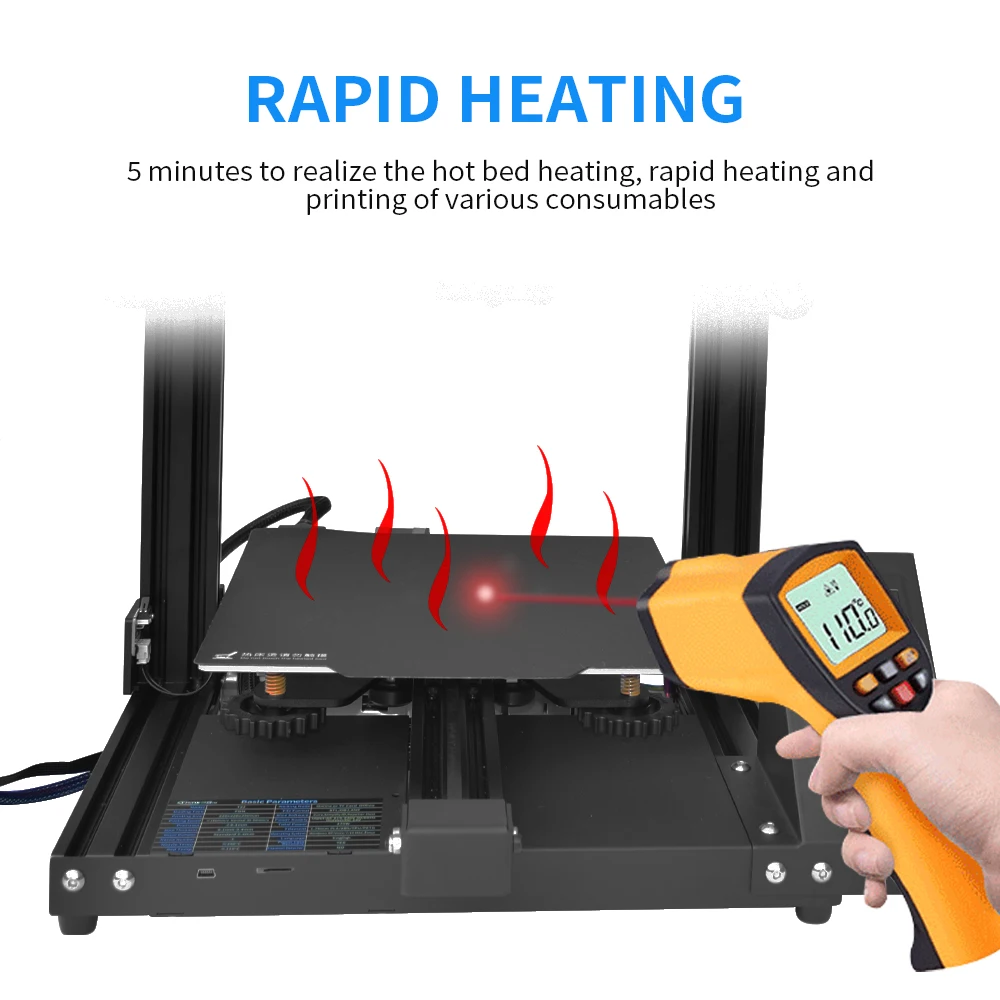 2021 Hot Selling Desktop FDM 3d Printer Production,  3d printer diy, Diy 3d Digital Printers For Sale