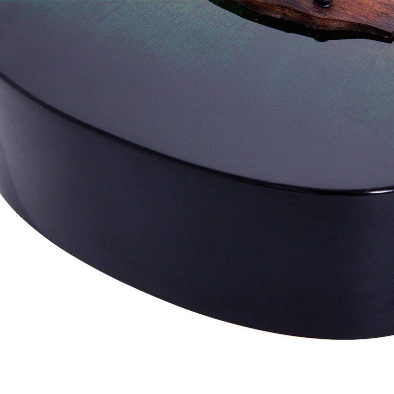 100% Brand New Original Stock Carbon Fiber String Baritone 23 Inch Ukulele