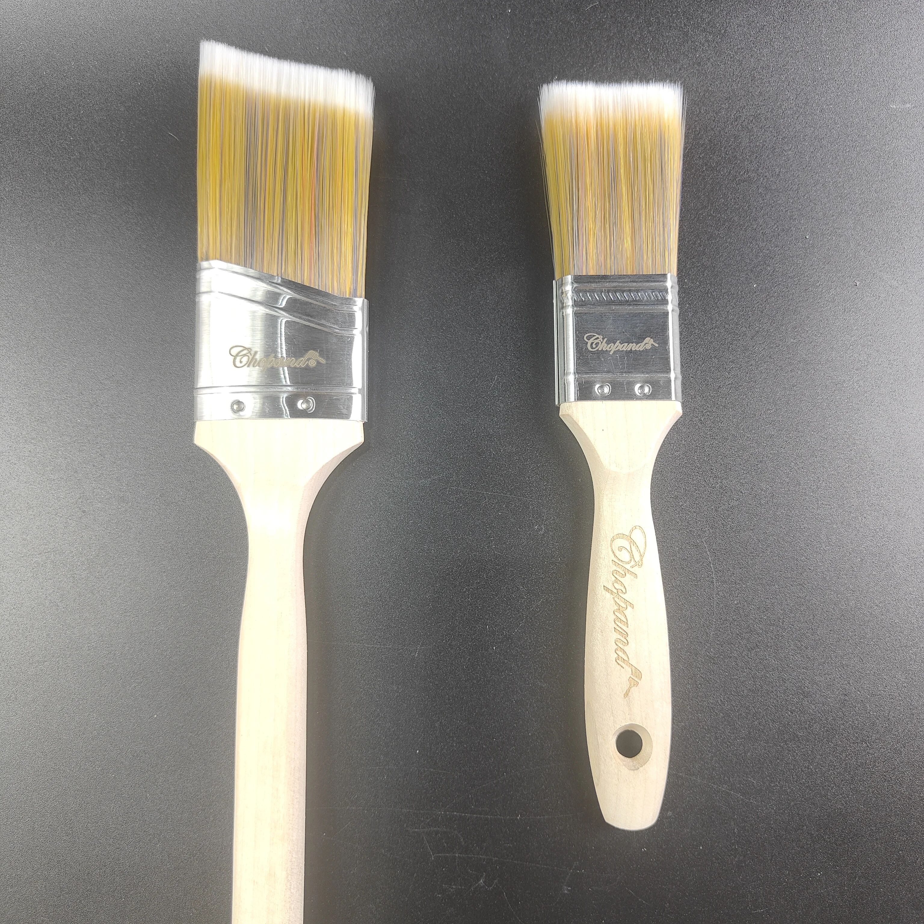 xb231018-49 High quality synthetic fiber wall paint brush cheap paint brushes different size paint brush