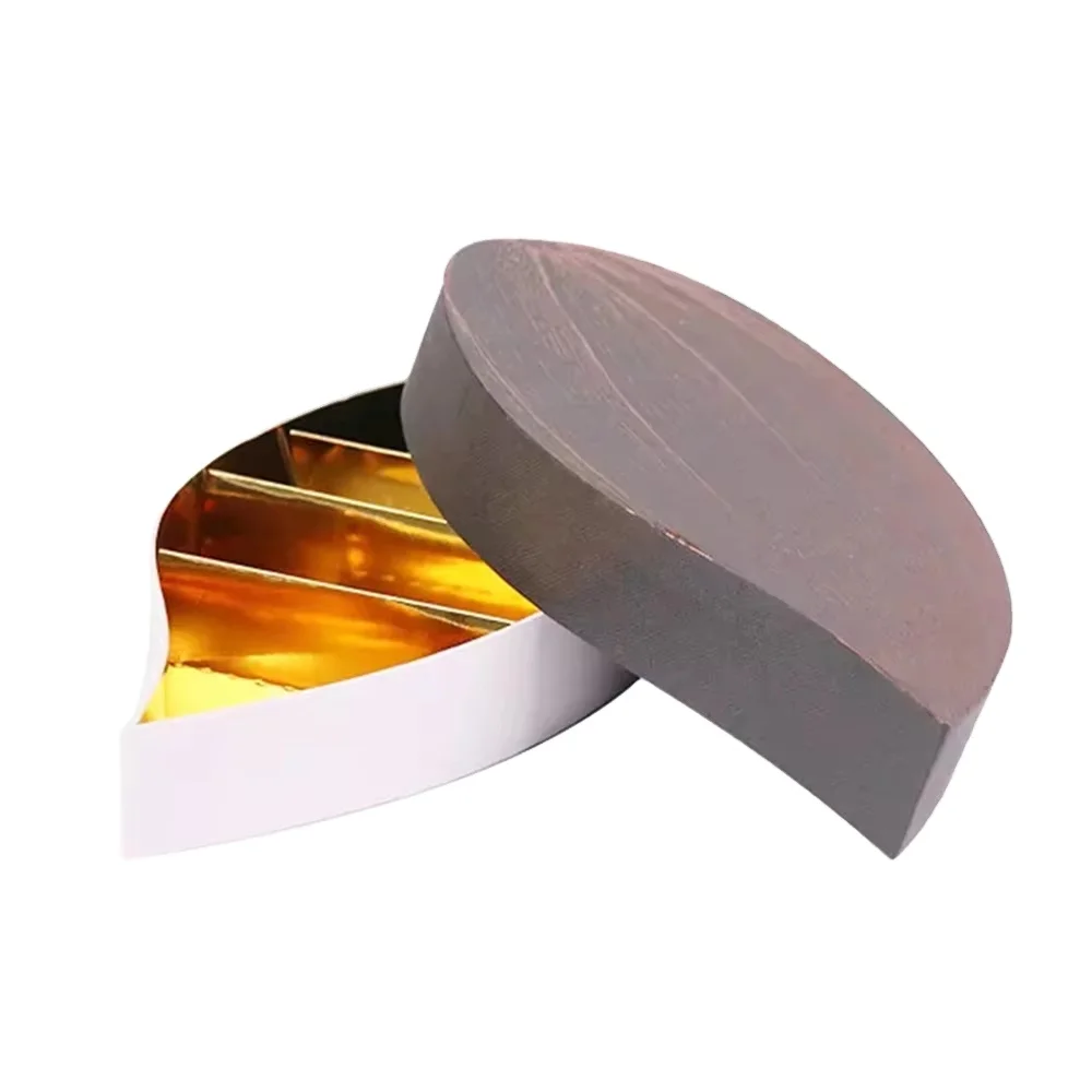 Manufacturer Luxury Chocolate Box Packaging Sets DIY Luxury Paper and Cardboard Boxes for Chocolate Shops for Food and Egg Use