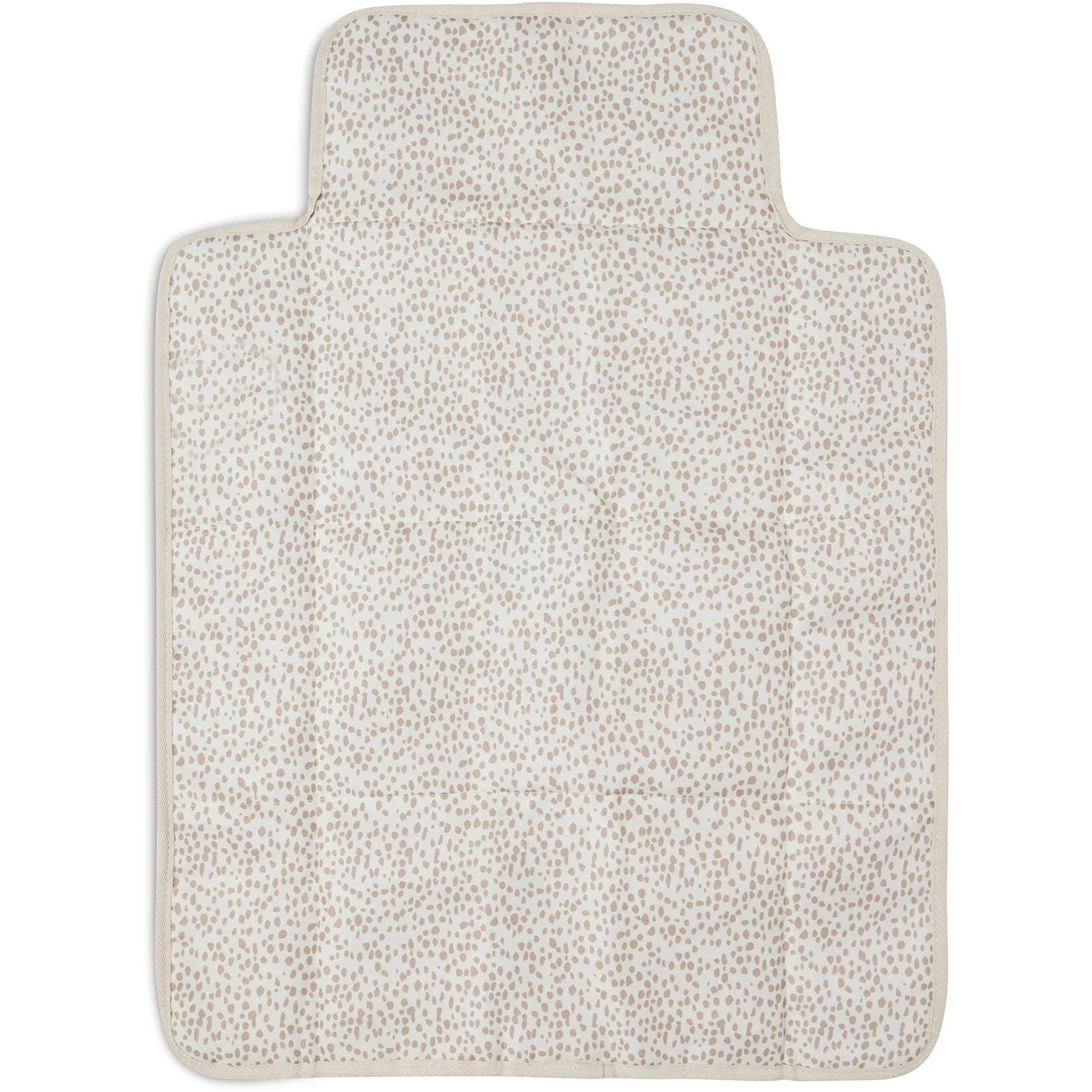 Hot Sale Custom Infant Washable Stroller Baby Changing Station Mat Foldable Portable Newborn Diaper Change Pad