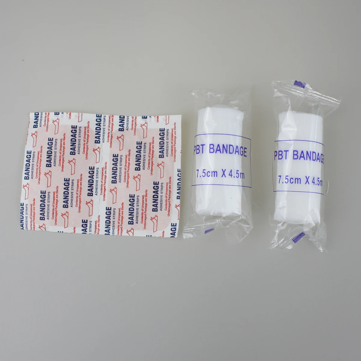 
high quality medical disposable gauze bandage orthopaedic medical bandage 