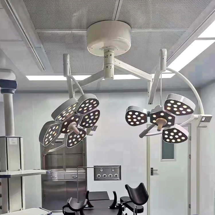 hospital use examination lamp ot light led surgical lamp