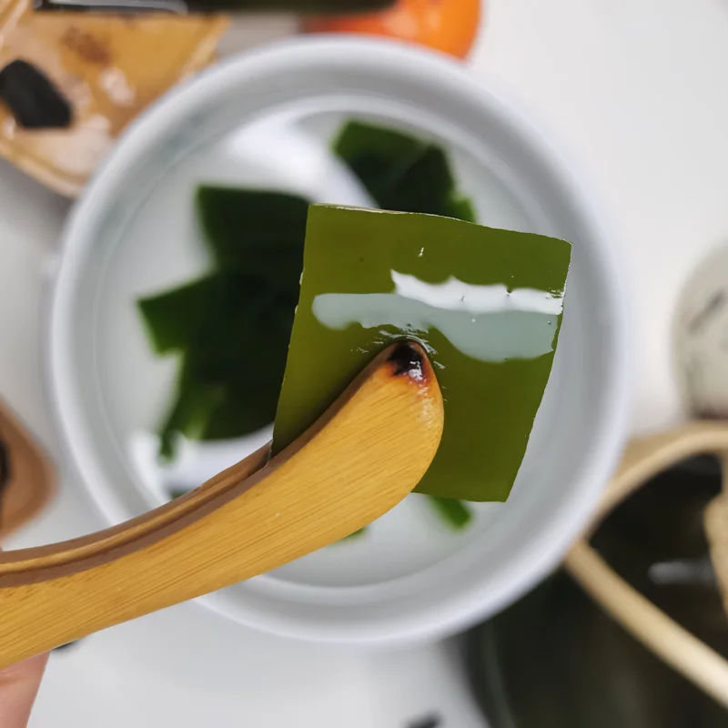 Best quality kelp in the world dried seaweed wakame mekabu salad hiyashi wakame wakame seaweed salad