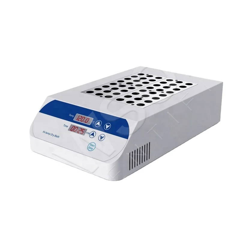 Digital Dry Bath GA150-4 instead of the traditional water bath device Dry block Heater Digital Heating Block incubator
