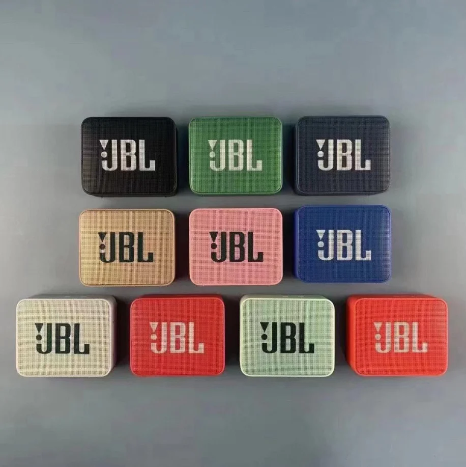2023 Factory wholesale Hot Selling Products JBL GO 2 JBL Altavoz Mini Rechargeable Waterproof Parlantes Outdoor portable speaker