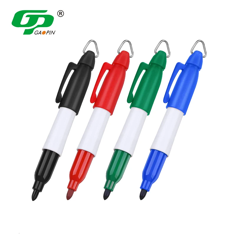 Wholesale Bulk Golf Scriber Accessories Products Golf Ball Line Drawing Tools  Multiple Colors Golf Ball Line Marker Pen