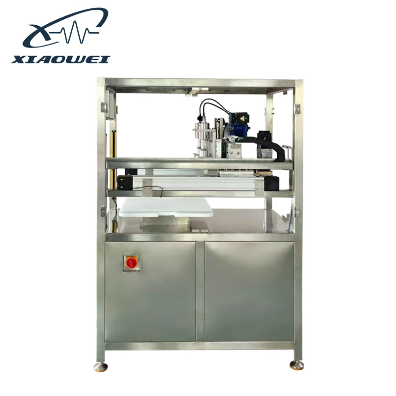 Factory Supplier Ultrasonic Meat Cutting Machine  For Food Cutting Machine