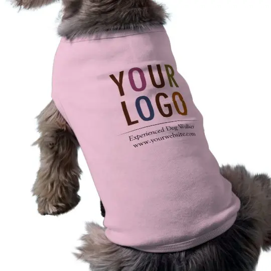 Promotional High Quality Wholesale Dog Coats Pet Clothes Accept Custom Logo