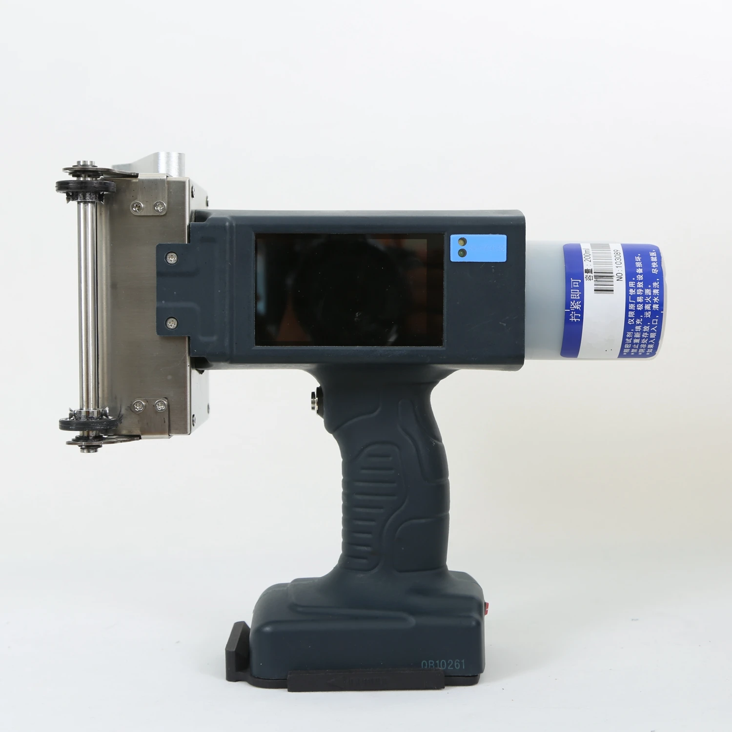 Beijing Marcespe DOD Portable Printer Date Lot Number concrete product Big character inkjet printer Hand Held Ink Jet  ED16