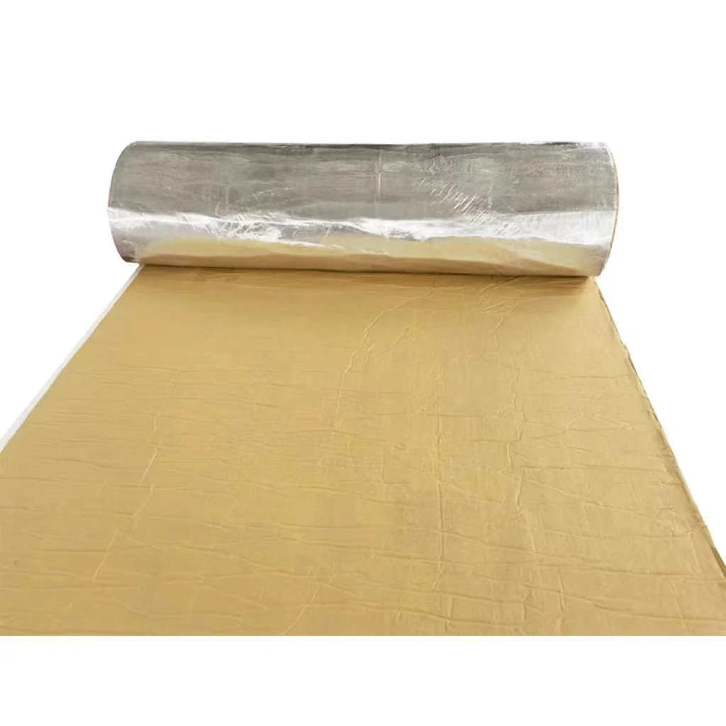 Thermal Insulation Nano Aerogel Blanket Nano Silica Aerogel Fireproof Blanket For Superior High Temperature Steam Pipe