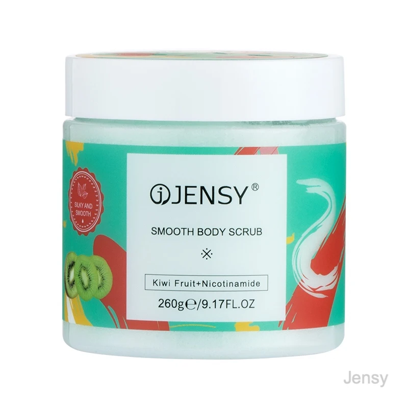 Лучший производитель натуральный Осветляющий отшелушивающий скраб для тела оптовая продажа органический частная торговая марка морская соль сахар отбеливающий