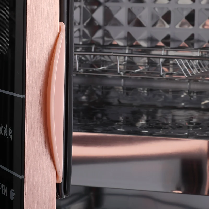 Mini Tool Uv Sterilizer Portable Sterilizing Ozone Dish Dryer Countertop Kitchen Dried Disinfection Design Clothes Cabinet