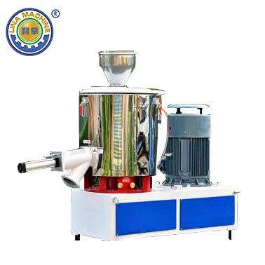 Rubber Plastic High Speed Blender Mixer Rubber Plastic Mixing Machine