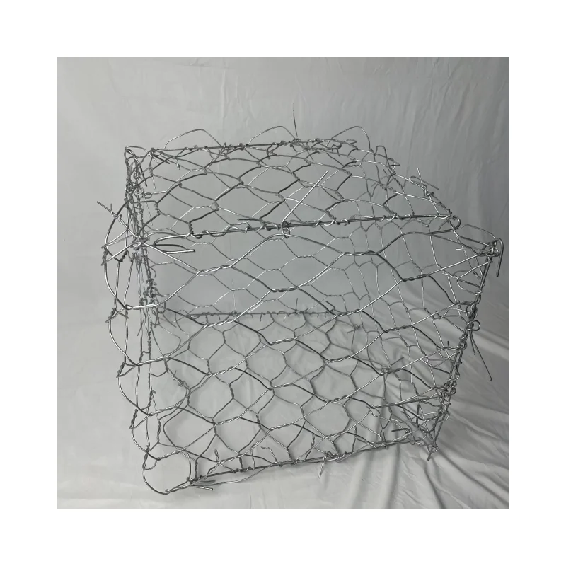 Hot Sale Galfan Welded Gabion Box Welded Gabion Baskets Welded Gabion Box With High Quality