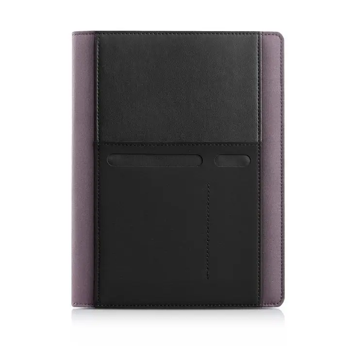 
Made In China Superior Quality A5 Business Portfolio File Folder 