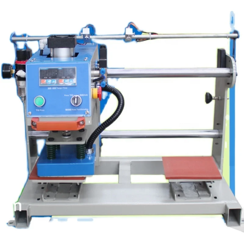 KaiMai 40*60cm Double Station 110V/220V Flat Hot Sale Sublimation Heat Transfer Machine for Print T Shirt Pillow Case Phone Case