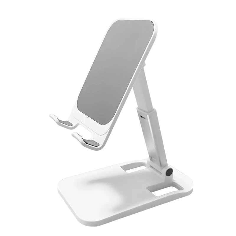 Desktop Mobile Phone Holder Stand For Iphone 14 13 12 Tablet Foldable Table Cell Phone Desk Stand Holder
