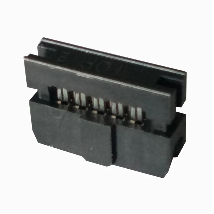 High quality With Bump IDC Cable 2.0*2.0mm Pitch IDC Connector