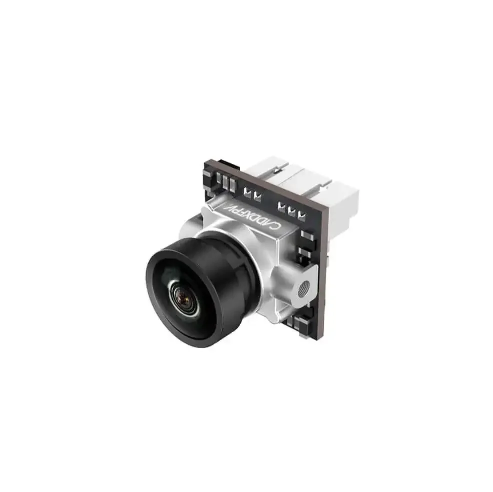 Caddx Ant 1200TVL 1.8mm lens 16:9 DC 3.7-18V FOV 165 degrees 3D DNR Global WDR with OSD 2g Ultra Light Nano for rc FPV drone