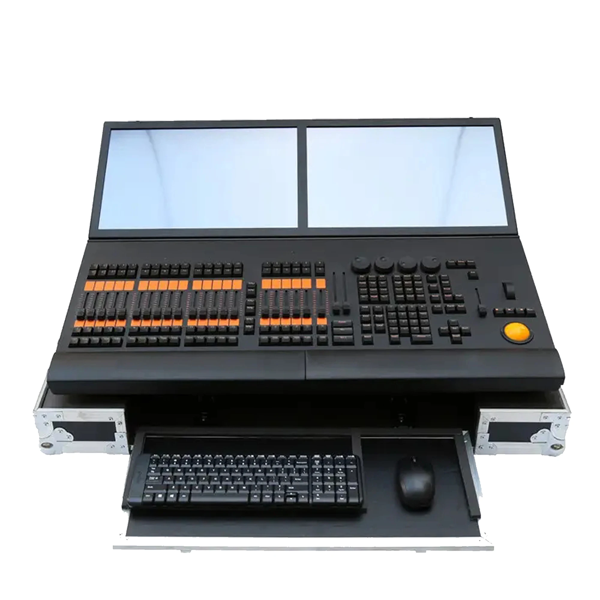 DMX Controller Professional Command fader wing Console for Stage Lights