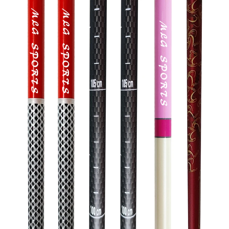 Wholesale Custom Design Logo Light Weight Low Torque High Quality Custom Logo Graphite Golf Shaft