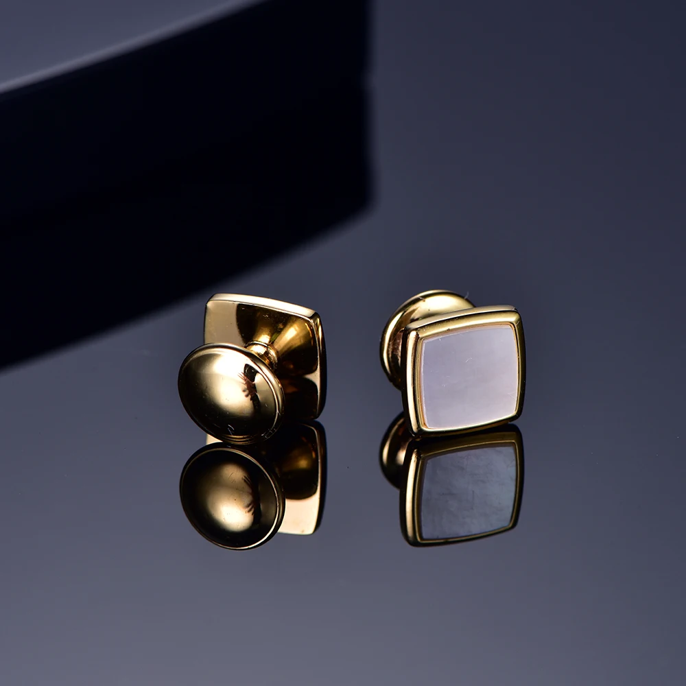 Custom Travel Special Cufflinks for Wedding Mens Cuff Link Dress Shirt Business Gift Jewelry  Men Party Enamel