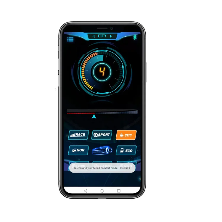 HQ ALL car throttle controller bluetooth Mobile wireless control electronic throttle control car parts Tuning Accessories Racing