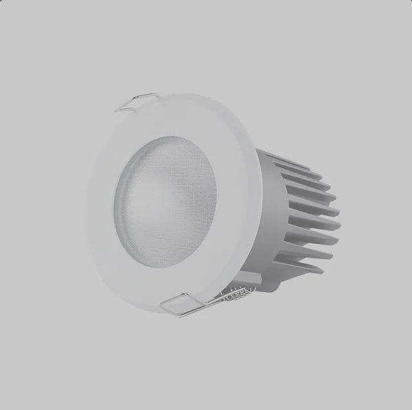 LED downlights anti-glare dimmable led down light led recessed IP65 downlight