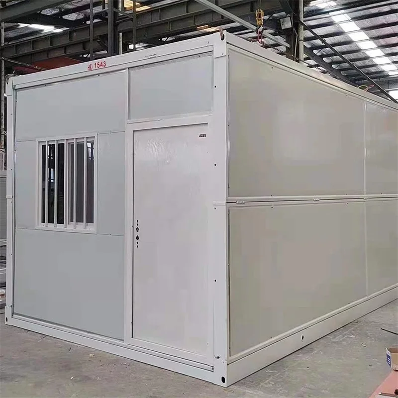 Selling Quick Installation Portable Room Outdoor Container House for Mobile Stores