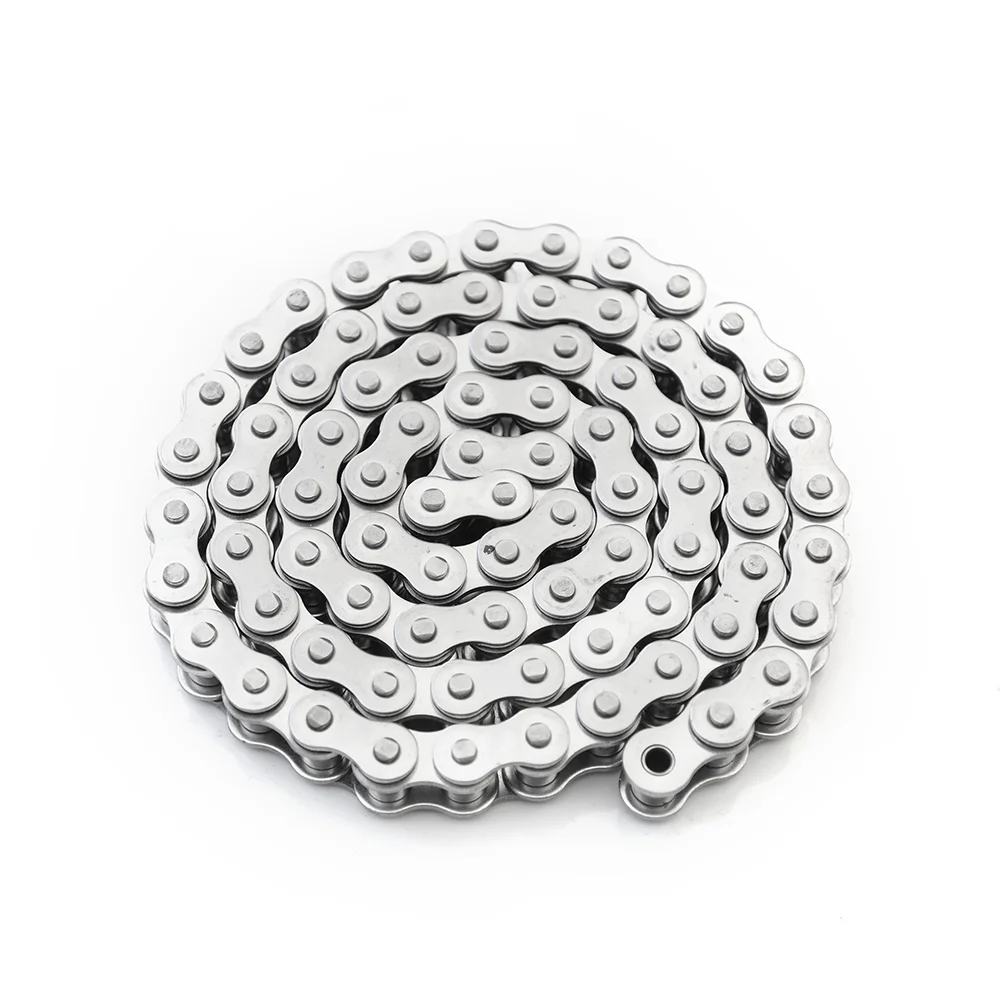 High Weighing 12A-1 Short Conveyor Chain Stability Industrial Roller Chain