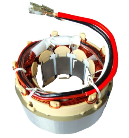 PMSM Motor For Air Conditioning Compressors