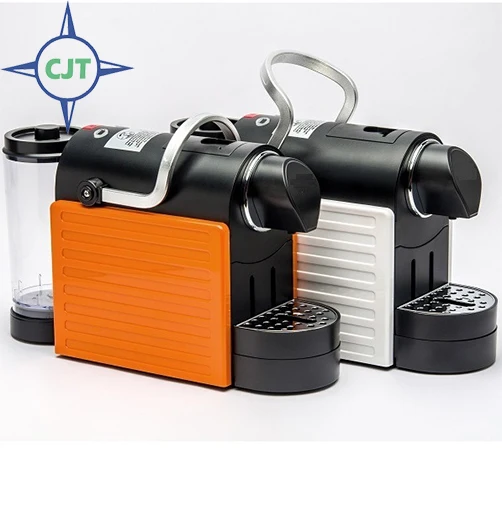 Nesprso Ese Coffee Pod Coffee Machine Fully Automatic Coffee Maker 20 Bar Pump For Multi Capsules