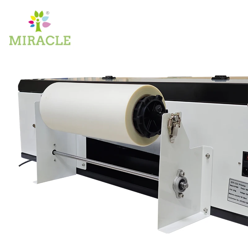 New Upgrades XP600 Single Printhead DTF Printer A3 DTF Printer Printing Machine