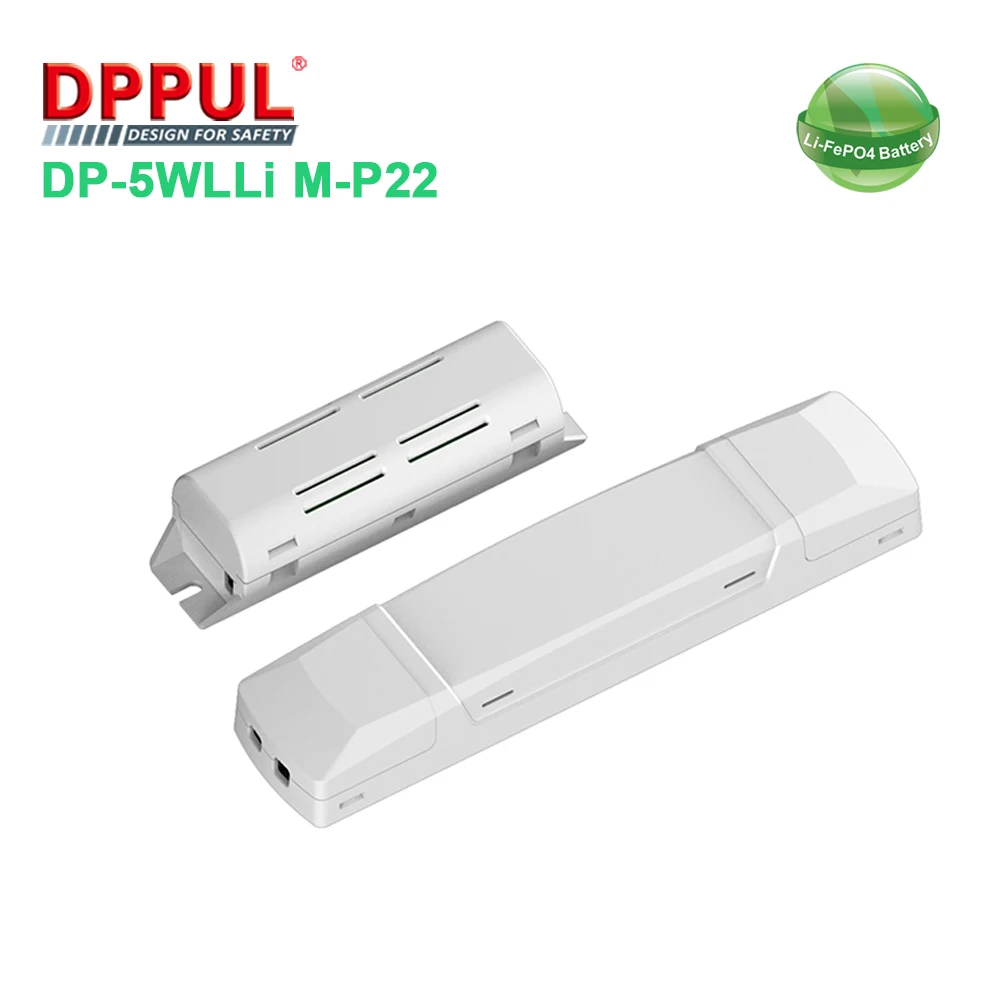 Ceiling Recessed LED Emergency Downlight Spotlight Emergency Down Light with Battery Back Up