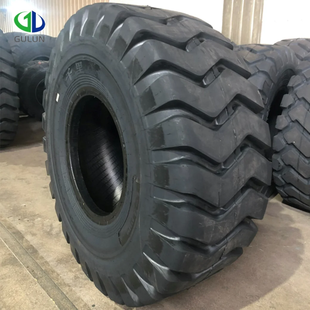 23.5-25 OTR tires Off the road E3 L3 L5 28PR China factory wholesale price