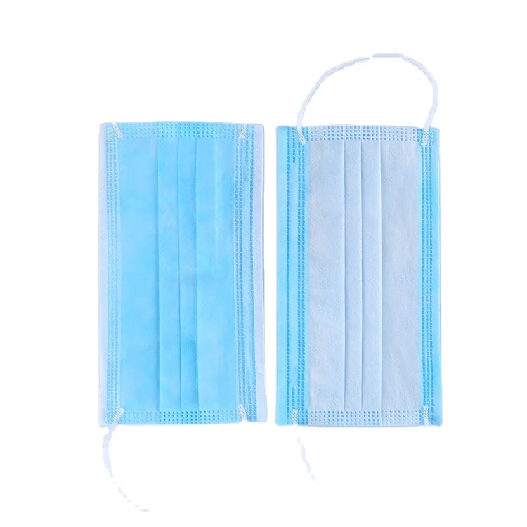 Disposable surgical mask