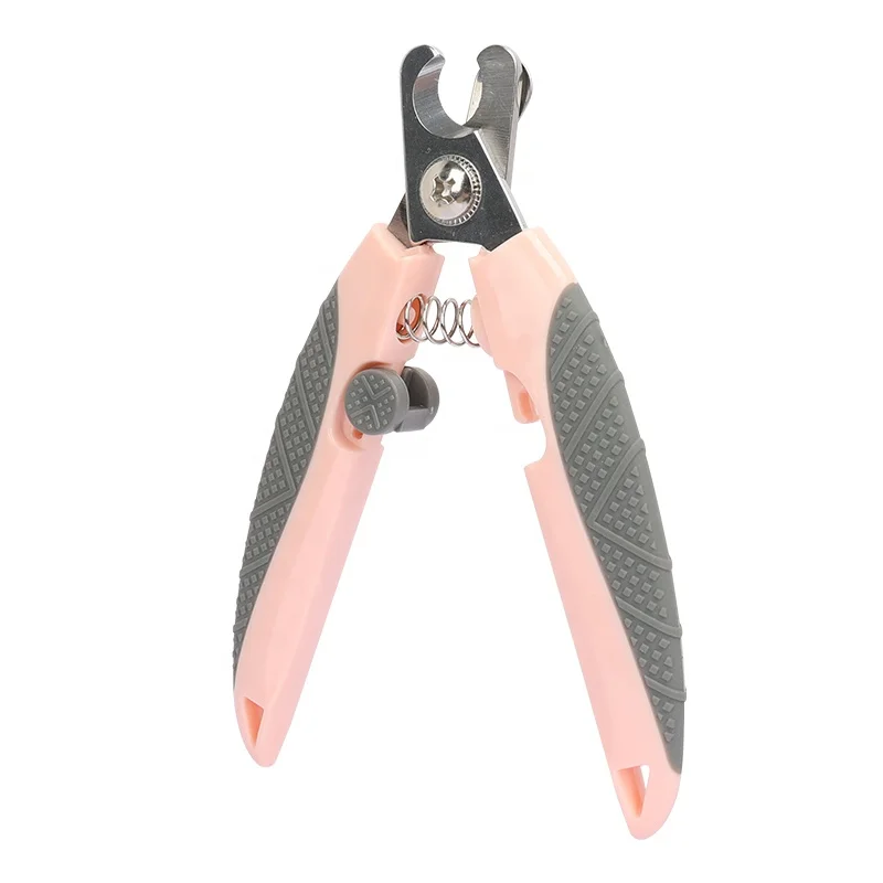 Factory Wholesale Small Large Pet Nail scissors Dog Nail Cutter Cat Dog Nail Clipper