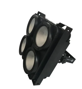 MITUSHOW Factory price pixel control 4 eyes led blinder light 4x100w cob blinder stage light