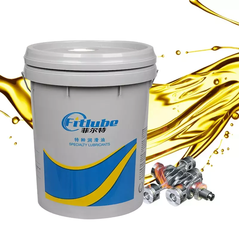 Estar 250 super plus high temperature chain oil esters chain oil full synthetic fluid lubricant