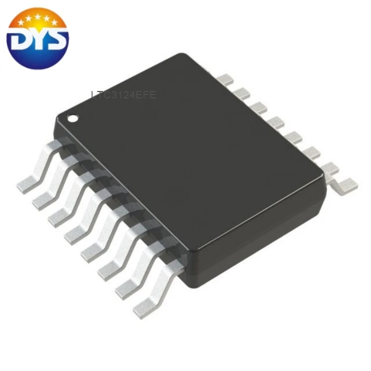 LTC3124EFE Integrated Circuits original Voltage Regulators - DC Switching Regulators IC REG BOOST ADJ 2.5A 16TSSOP