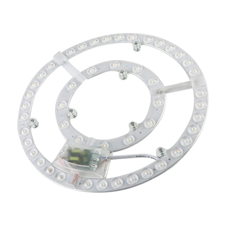 LED Ceiling Lamp Favorable Price Most Good Feedback Product Aluminum 60W SMD Module Light PCB Ring Light For Home Indoor Surface
