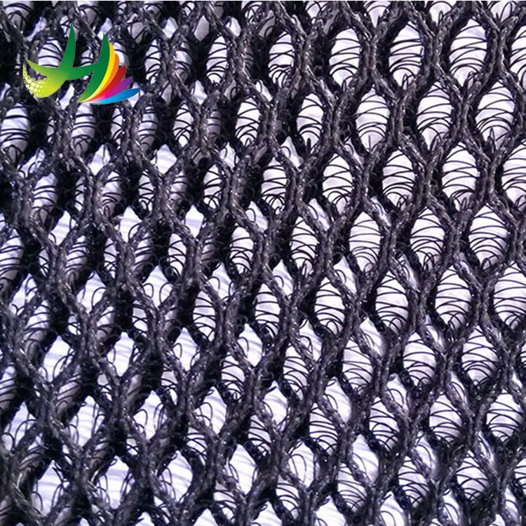 3d spacer mesh for cushion making air mesh fabric warp knit fabric